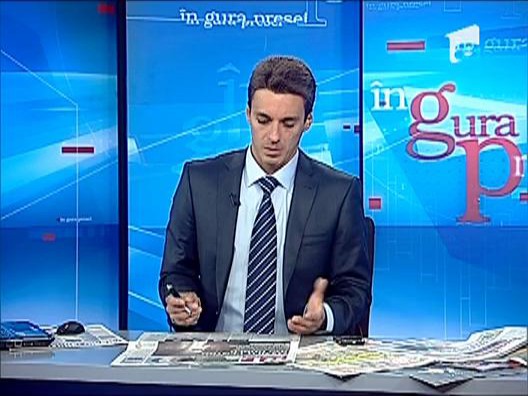 Cearta dintre Basescu si Blaga