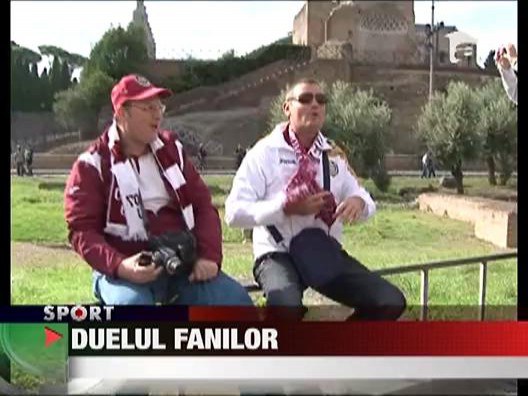 Duelul fanilor