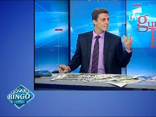 Mircea Badea: "Ne-a trecut glontul pe la ureche!"