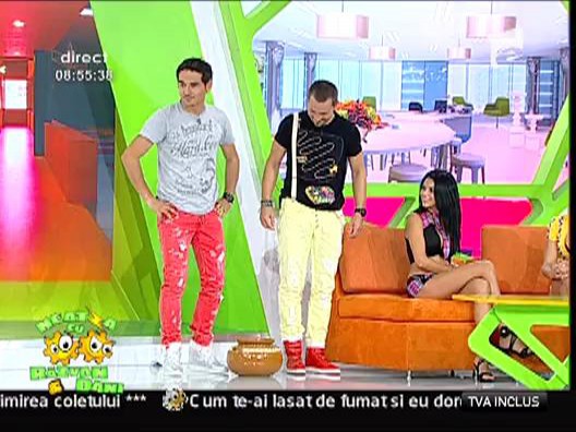 Dani pe olita