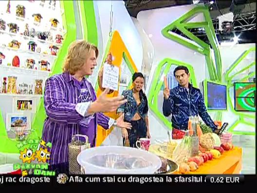 Salata de cruditati