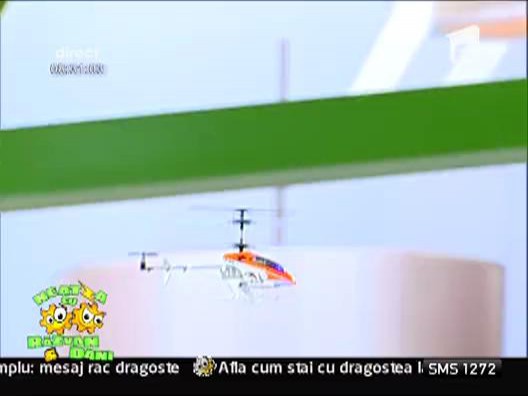 Daniela Crudu zapacita de Razvan si Dani