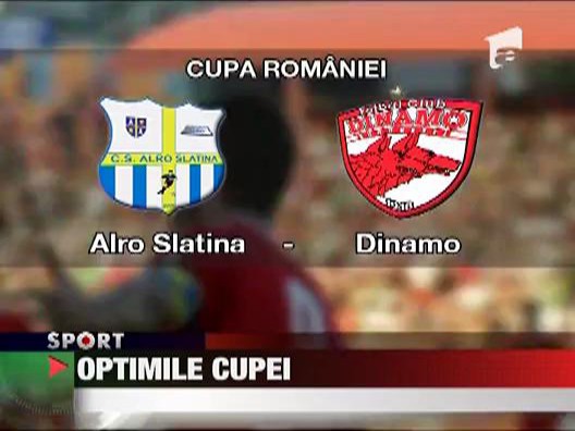 Optimile Cupei Romaniei
