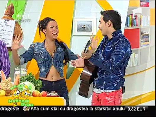 Elvisul emisiunii