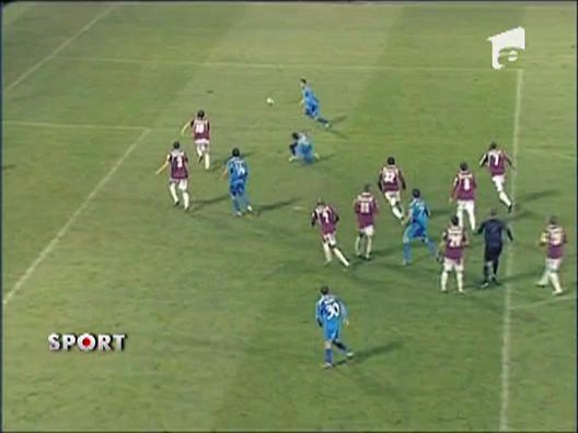 Rapid - Timisoara, "cel mai greu meci"