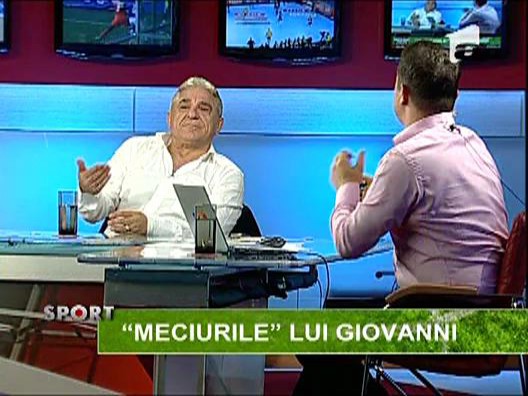 Colectia de vara 2012! Giovanni pune obiectivul