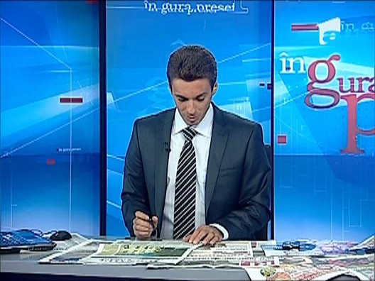 Mircea Badea: &ldquo;Pe lista Elenei Udrea urmeaza Boc&rdquo;