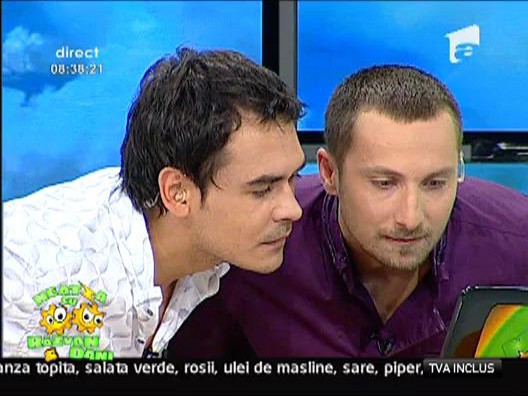 Supraveghere video la Neatza