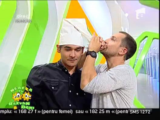 Tortul de porc, inventat la Neatza