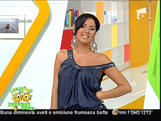 Daniela, ciorile si tarile calde