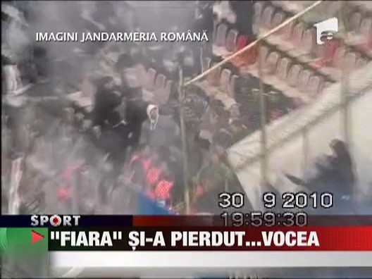 "Fiara" si-a pierdut... vocea