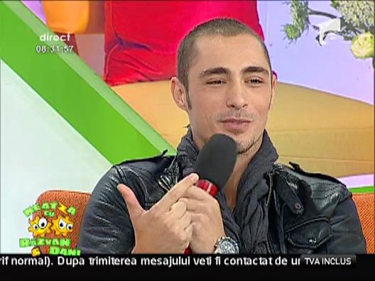 Vladimir Draghia la Neatza