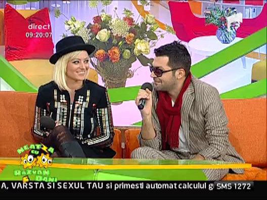Delia Matache la Neatza