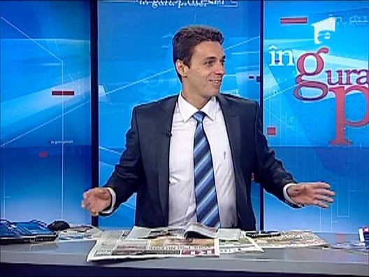 Mircea Badea: "8 atingeri care fac cat o mie de cuvinte" partea a doua