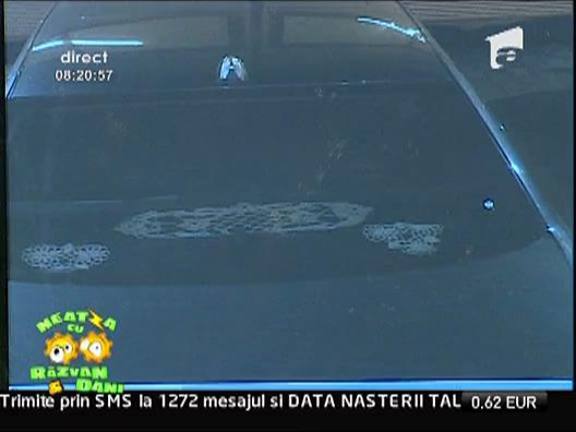 Masina pentru soacra