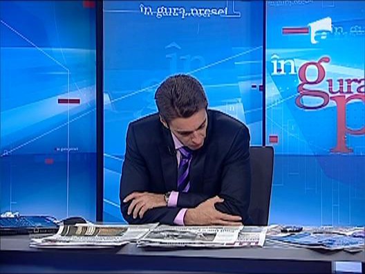 Mircea Badea: "O tara intreaga a vazut ca e hoata"