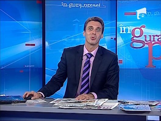 Mircea Badea: "Bin Laden nu cred ca existat"