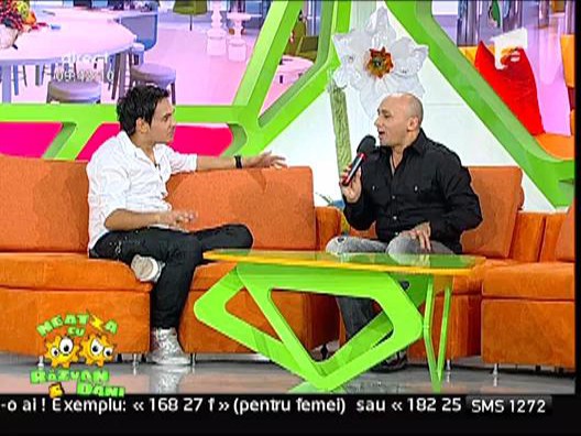 Marcel Pavel la Neatza
