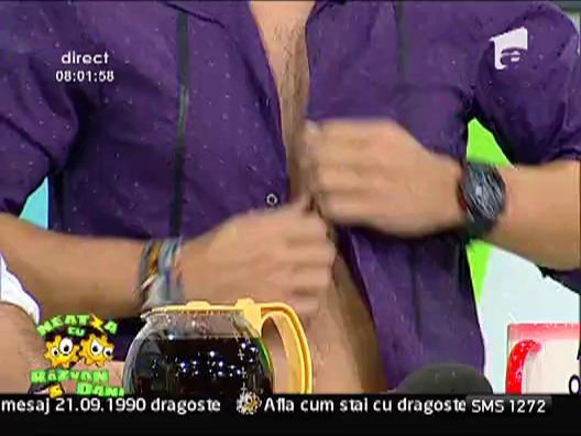 Blestemul lui Valorosu