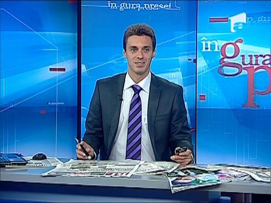 Mircea Badea: "Bendeac eu nu sunt om de cultura"