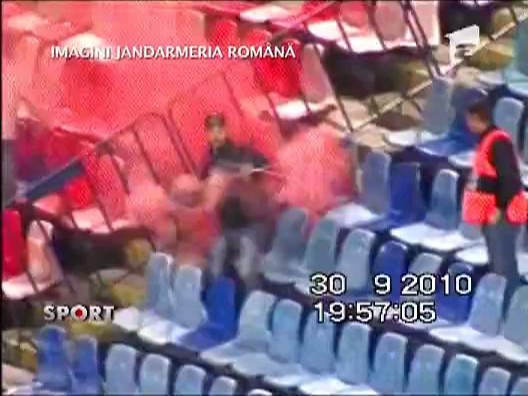Stelistii au scapat de suspendare