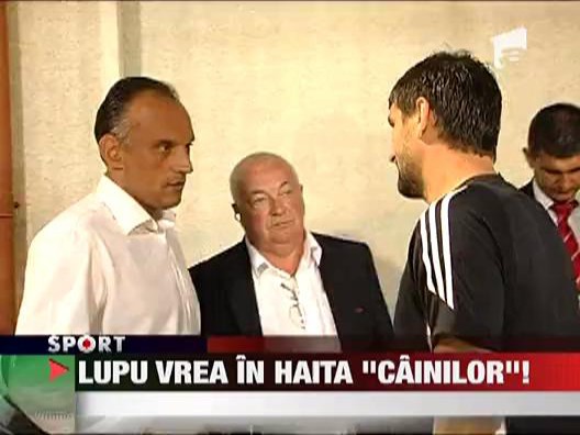 Danut Lupu crede ca poate salva Dinamo