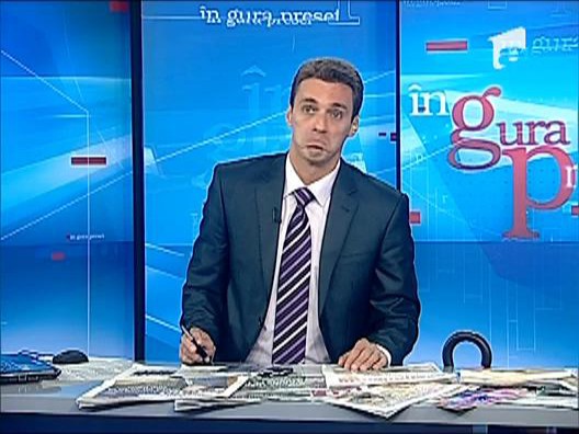 Mircea Badea: "Eu cel mai mult din lume o respect pe mama"