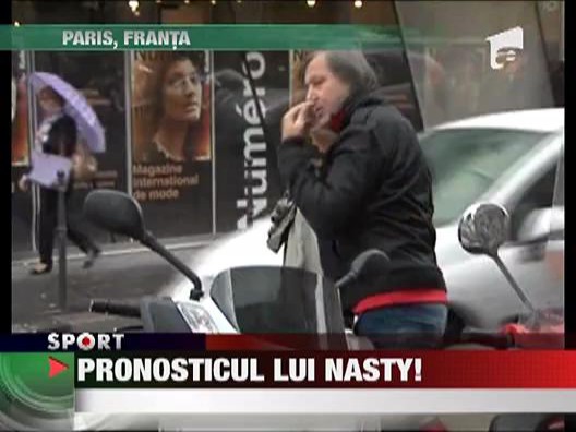 Pronosticul lui Ilie Nastase
