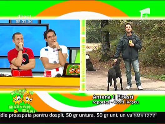 Vremea cu Daniela Crudu 07.10.2010