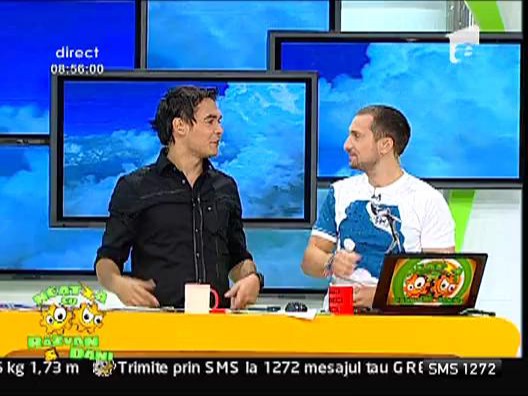 Testul de neamt la Neatza