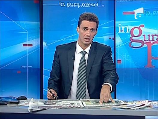 Mircea Badea: "Daca sunteti asa destepti Integrati-i la voi"