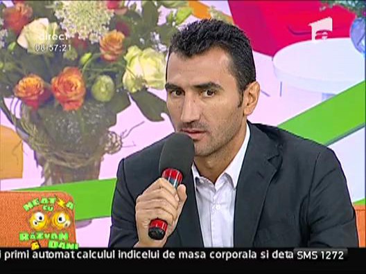 Marius Grigore la Neatza