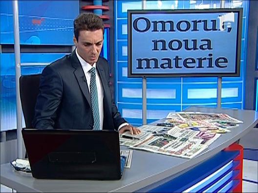 Mircea Badea: &ldquo;Baiatul asta a murit pentru ca a intervenit&rdquo;