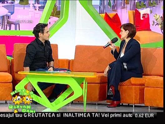 Doctor Miruna Georgescu la Neatza