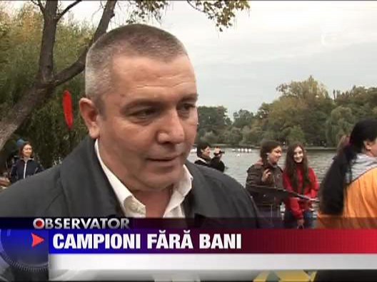 Campioni fara bani