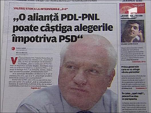 Mircea Badea: &ldquo;Daca il pui pe Valeriu Stoica sa comenteze meciul Romania - Franta nu se mai uita nimeni la meci&rdquo;