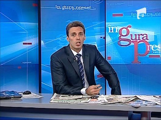 Mircea Badea: "Traian Basescu este seful mafiei personale al Elenei Udrea&rdquo;