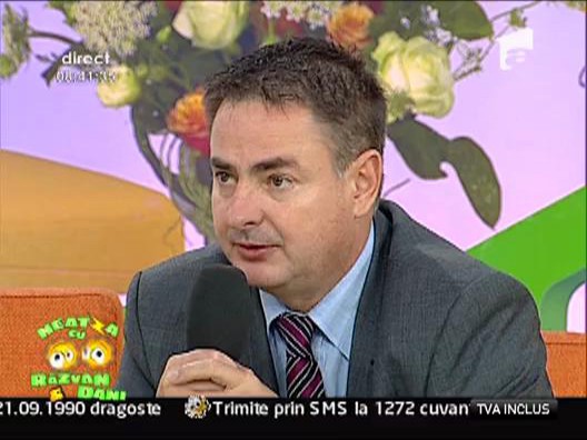 Dumitru Jianu director IGPR la Neatza