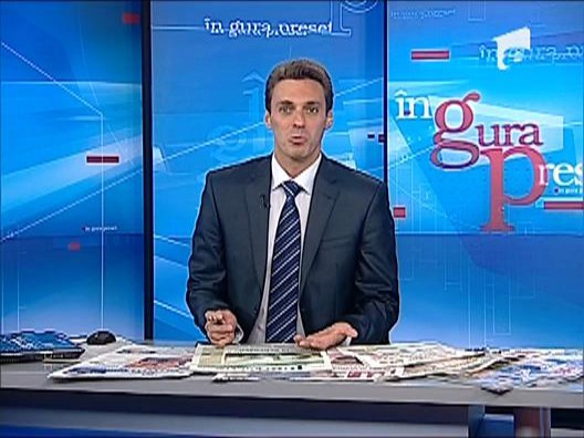 Mircea Badea: &ldquo;Nimic nu mi-ar provoca o satisfactie mai mare decat suferinta domanei Udrea&rdquo;