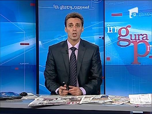 Mircea Badea: "Este o practica sa se fure in Parlament"