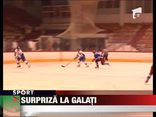 Surpriza la Galati! Dunarea Galati - HSC Csikszereda 6-4