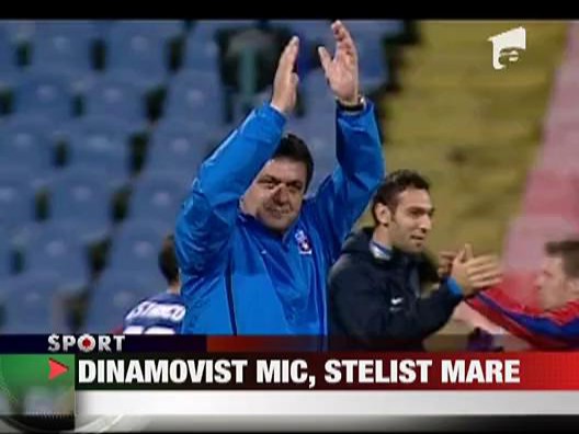 Lacatus, dinamovist mic, stelist mare