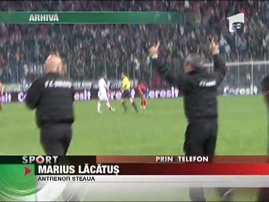 Da' scorul? Cat a fost scorul? Derby inedit