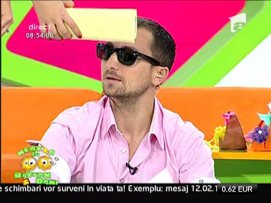 Marea provocare