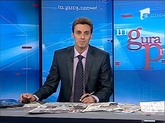 Mircea Badea: "Elena Udrea o sa fie presedintele PDL-ului"