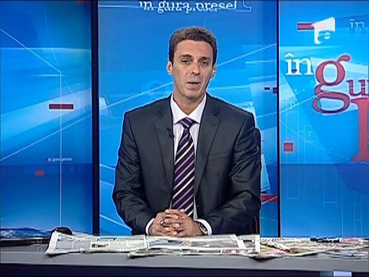 Mircea Badea: &ldquo;Sa imi fie mila de politisti?&rdquo;