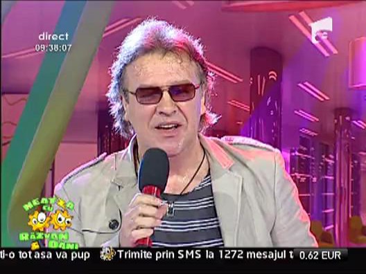 Gabriel Cotabita - Noapte albastra