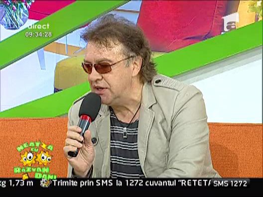 Gabriel Cotabita la Neatza