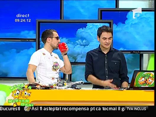 Intrebarea zilei