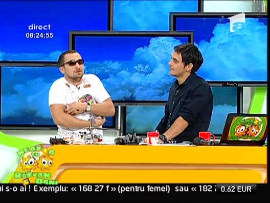 Dani la fotbal